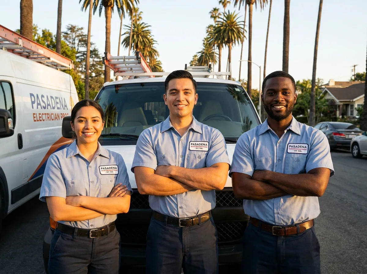Electrician company in Llano, NM